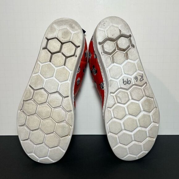 Kids ADIDAS x Disney Superstar 360 Slip On Shoes / Size 2 - Picture 7 of 8